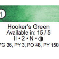 Hooker’s Green - Daniel Smith